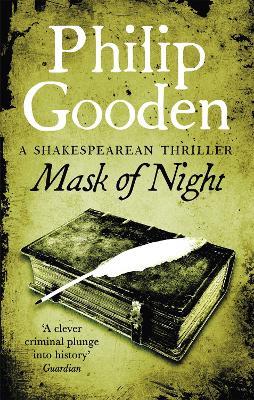 Mask of Night: Book 5 in the Nick Revill series - Philip Gooden - cover