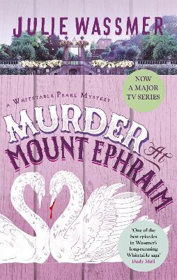 Murder at Mount Ephraim - Julie Wassmer - cover