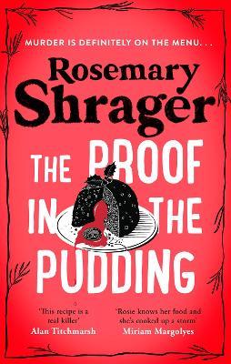 The Proof in the Pudding: Prudence Bulstrode 2 - Rosemary Shrager - cover