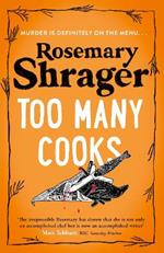 Too Many Cooks: Prudence Bulstrode 3