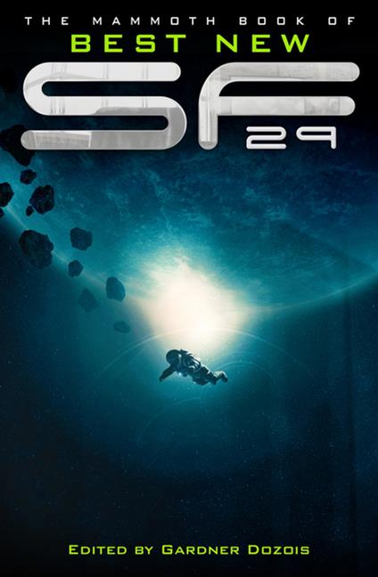 The Mammoth Book of Best New SF 29