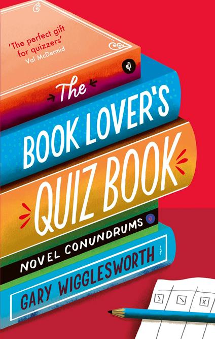 The Book Lover's Quiz Book