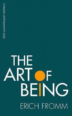 The Art of Being - Erich Fromm - cover