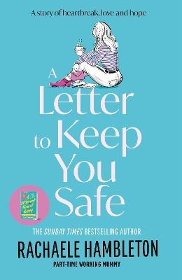 A Letter to Keep You Safe - Rachaele Hambleton - cover