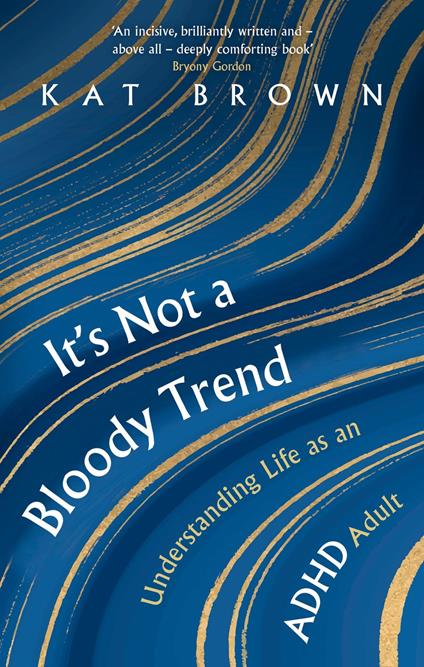 It's Not A Bloody Trend