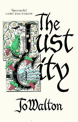 The Just City - Jo Walton - cover