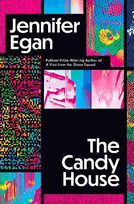 The Candy House - Jennifer Egan - cover