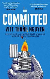 Libro in inglese The Committed Viet Thanh Nguyen