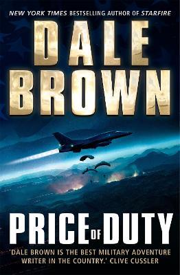 Price of Duty - Dale Brown - cover
