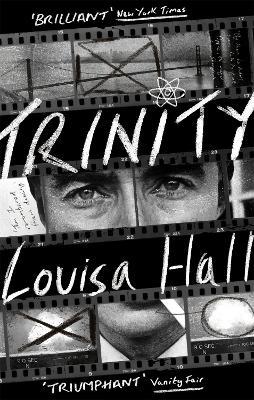 Trinity: Shortlisted for the Dylan Thomas Prize - Louisa Hall - cover