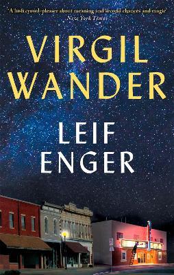 Virgil Wander - Leif Enger - cover