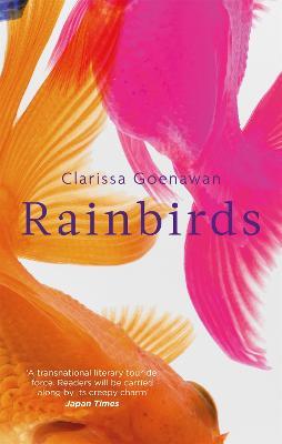 Rainbirds - Clarissa Goenawan - cover