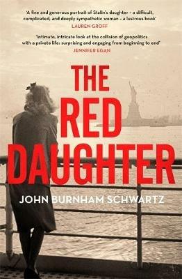 The Red Daughter - John Burnham Schwartz - cover