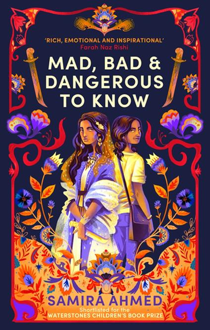 Mad, Bad & Dangerous to Know - Samira Ahmed - ebook