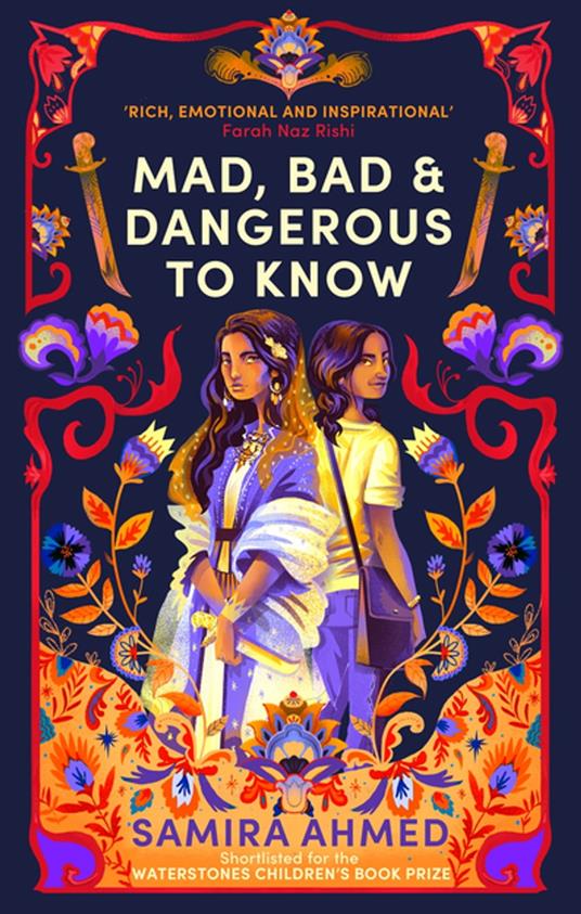 Mad, Bad & Dangerous to Know - Samira Ahmed - ebook