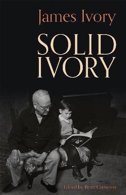 Solid Ivory - James Ivory - cover