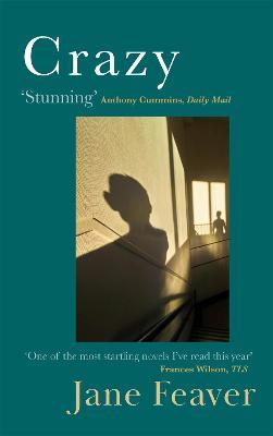 Crazy - Jane Feaver - cover