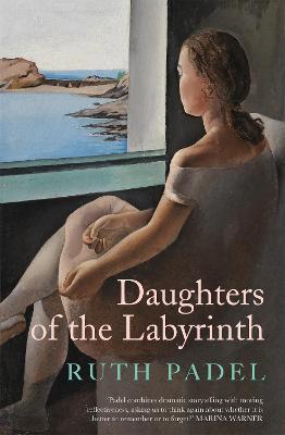 Daughters of The Labyrinth - Ruth Padel - cover