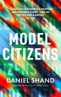 Model Citizens - Daniel Shand - cover