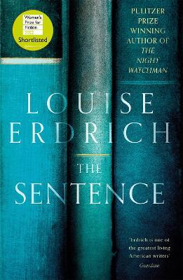 The Sentence - Louise Erdrich - cover