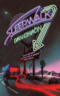 Sleepwalk - Dan Chaon - cover