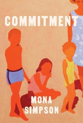 Commitment - Mona Simpson - cover