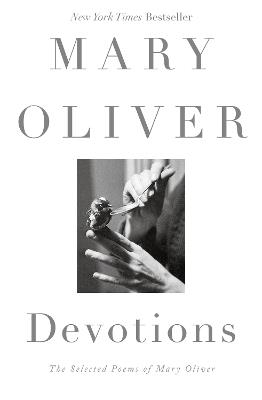 Devotions - Mary Oliver - cover