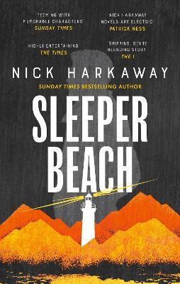 Sleeper Beach - Nick Harkaway - cover