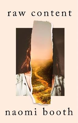 raw content - Naomi Booth - cover