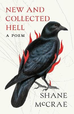 New and Collected Hell: A Poem - Shane McCrae - cover