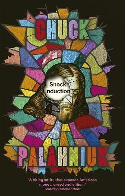 Shock Induction - Chuck Palahniuk - cover