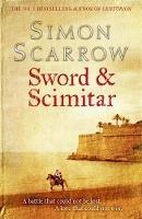 Sword and Scimitar - Simon Scarrow - cover