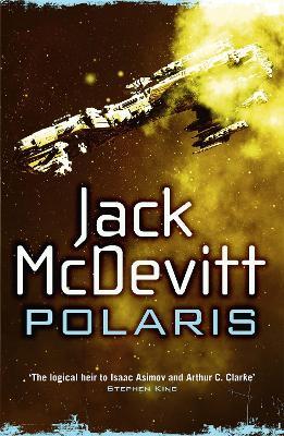 Polaris (Alex Benedict - Book 2) - Jack McDevitt - cover