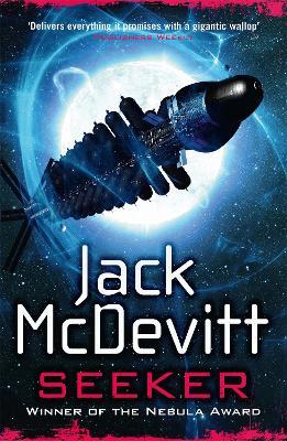 Seeker (Alex Benedict - Book 3) - Jack McDevitt - cover