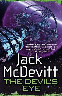 The Devil's Eye (Alex Benedict - Book 4) - Jack McDevitt - cover