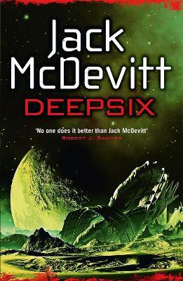 Deepsix (Academy - Book 2) - Jack McDevitt - cover