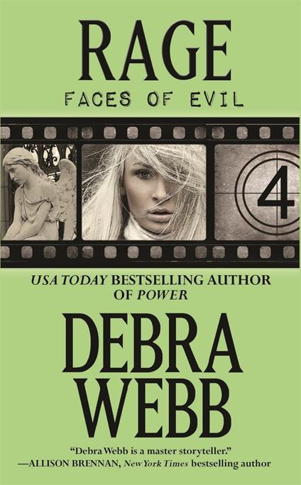 Rage (The Faces of Evil 4)