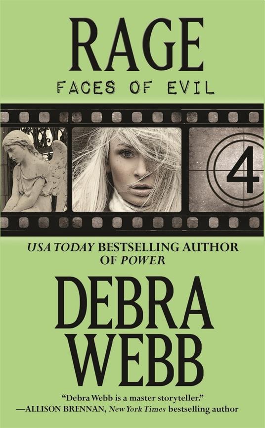 Rage (The Faces of Evil 4)