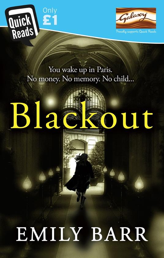 Blackout (Quick Reads 2014)