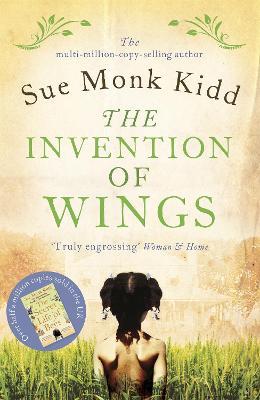 The Invention of Wings - Sue Monk Kidd - cover