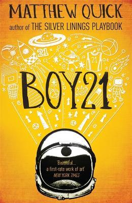 Boy21 - Matthew Quick - cover