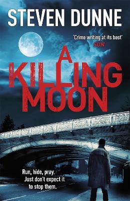 A Killing Moon (DI Damen Brook 5) - Steven Dunne - cover