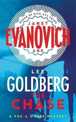 The Chase - Janet Evanovich,Lee Goldberg - cover