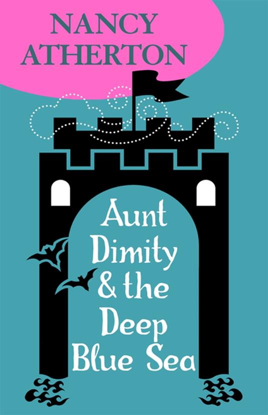 Aunt Dimity and the Deep Blue Sea (Aunt Dimity Mysteries, Book 11)