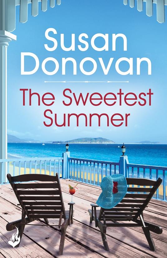 The Sweetest Summer: Bayberry Island Book 2