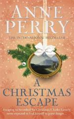 A Christmas Escape (Christmas Novella 13): A festive murder mystery set on a lonely Italian island