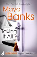 Taking It All: Surrender Trilogy Book 3