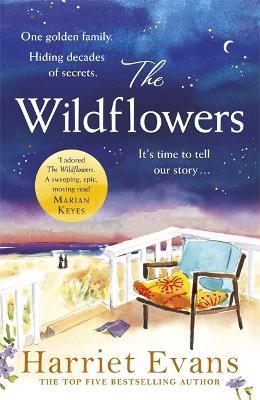 The Wildflowers: the Richard and Judy Book Club summer read 2018 - Harriet Evans - cover