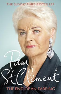 The End of an Earring - Pam St Clement - cover