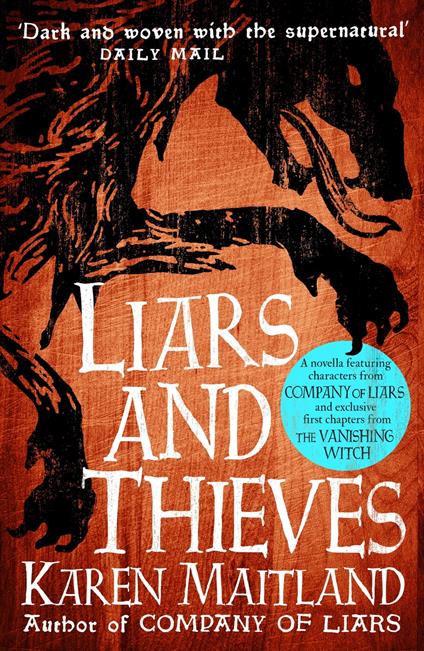Liars and Thieves (A Company of Liars short story)